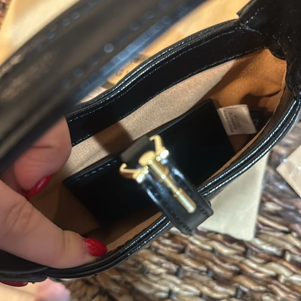 Inspired Mini Jackie Bag